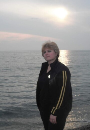 Моя фотография - Вера, 50 из Богородицк (@vera29135)
