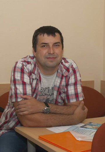 Моя фотографія - Андрій, 44 з Борислав (@andry1059)