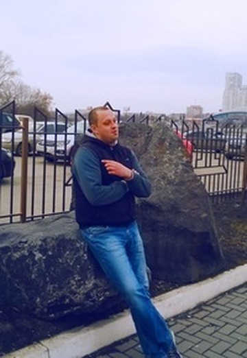 Моя фотография - Стас, 35 из Челябинск (@stas40371)