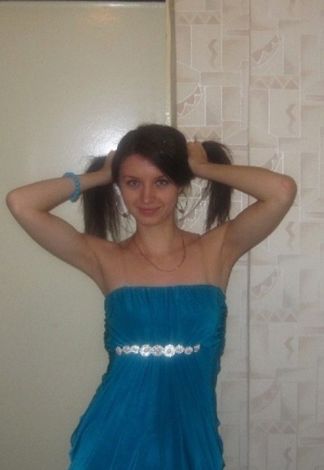 My photo - Yulya, 34 from Kamensk-Shakhtinskiy (@ulya2451)