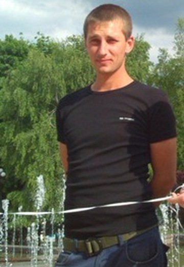 Моя фотография - Дмитрий, 30 из Донецк (@dmitriy276691)