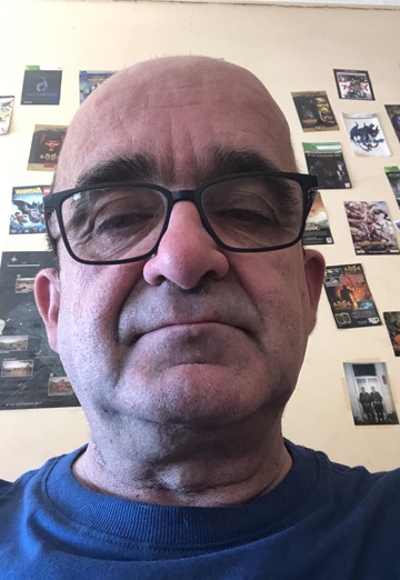My photo - Jose, 56 from Yuncler (@bruixeto)