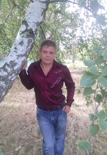 My photo - Kostik, 42 from Zavodoukovsk (@kostik2953)