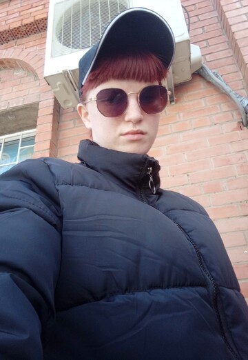 Моя фотография - Лариса, 23 из Красноярск (@larisa63434)