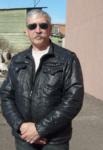 My photo - Vadim, 71 from Vyborg (@vadim26692)