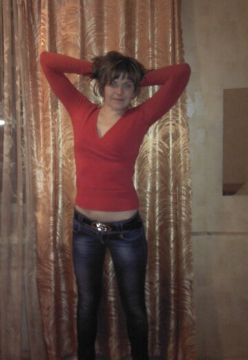 My photo - Olga, 40 from Navapolatsk (@olga173400)