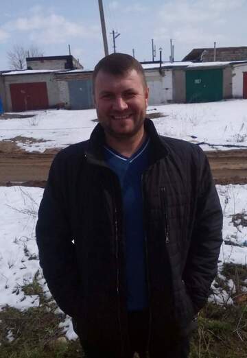 Моя фотография - Алексей, 41 из Нововоронеж (@aleksey328694)