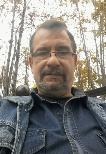 My photo - sergey, 61 from Leninsk-Kuznetsky (@sergey991227)