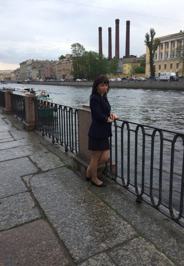 Моя фотография - Елена, 31 из Санкт-Петербург (@elena276299)