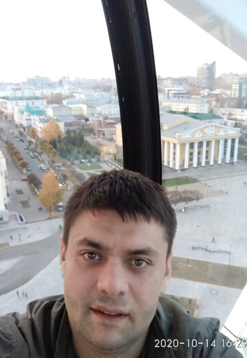 Моя фотография - Anton Saerov, 33 из Чебоксары (@antonsaerov)