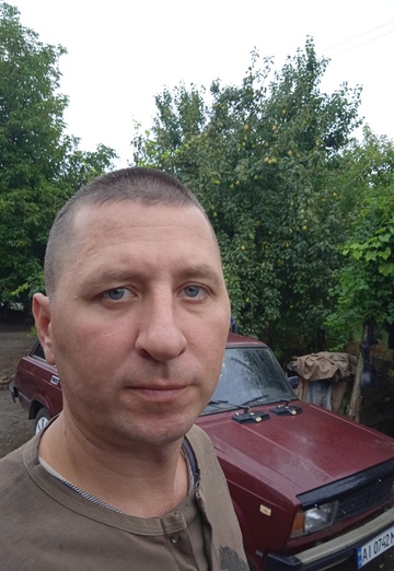 Моя фотографія - Володимир, 41 з Фастів (@volodimir2461)