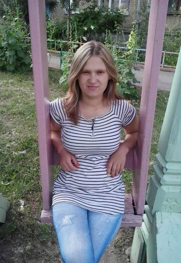 Моя фотография - Елена, 36 из Копейск (@elena365615)