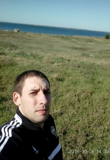 Моя фотография - Константин, 30 из Николаев (@konstantin76889)