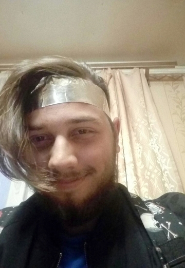 My photo - Egor, 32 from Seltso (@egor61593)