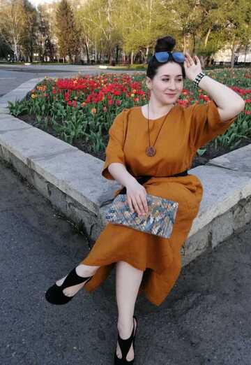 Моя фотография - Елена, 28 из Новосибирск (@elena443925)