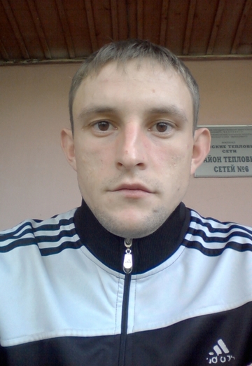 My photo - Vladimir, 36 from Nesvizh (@vladimir213920)