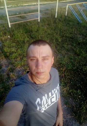 Моя фотография - Денис, 30 из Першотравенск (@denis219322)