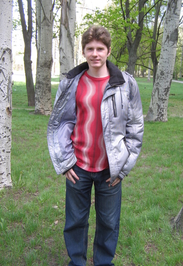 Моя фотография - Игорь, 33 из Днепр (@igor247450)