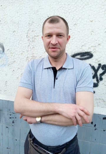 Моя фотография - Владимир, 41 из Волгоград (@vladimir369351)