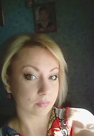 My photo - Natali, 46 from Noyabrsk (@natali57961)