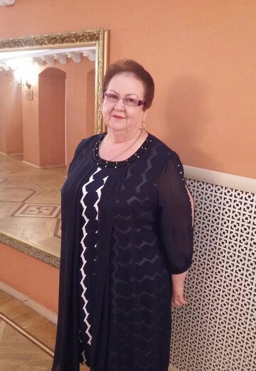 My photo - Tatyana, 71 from Astrakhan (@tatyana325568)