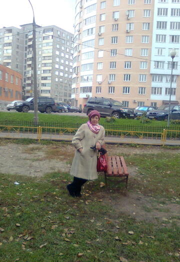 My photo - Antonina, 78 from Donetsk (@antonina3838)