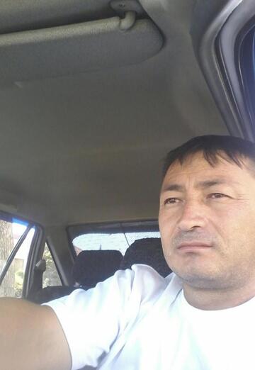 Моя фотография - Murodjon, 43 из Каспийск (@murodjon221)
