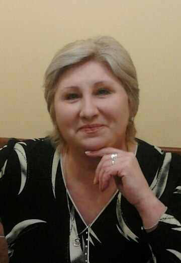 Моя фотография - Нелля, 64 из Макеевка (@nellya109)