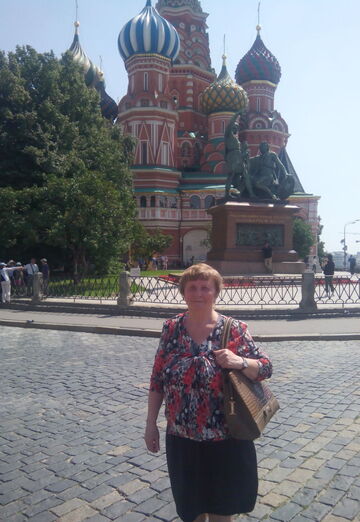 Моя фотография - анна, 78 из Калининград (@anna102705)