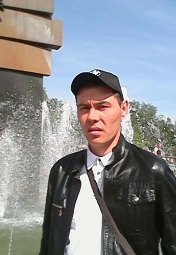 My photo - Sergey, 37 from Krasnoyarsk (@sergey982733)