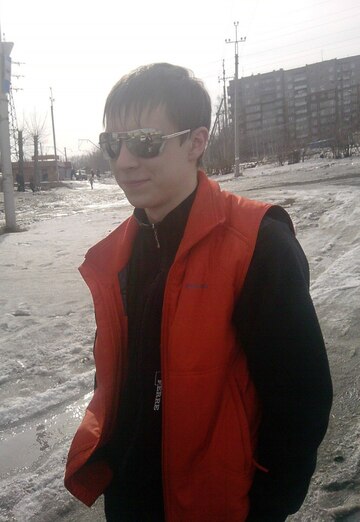 Моя фотография - Евгений, 33 из Нижний Тагил (@evgeniy168850)