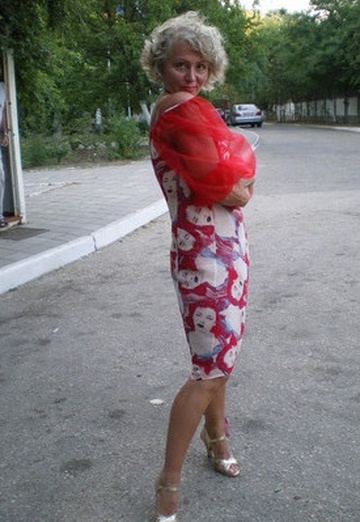 My photo - Elena, 58 from Saint Petersburg (@elena1114)