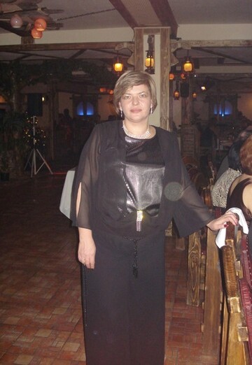 My photo - ludmila, 56 from Moscow (@ludmila506)