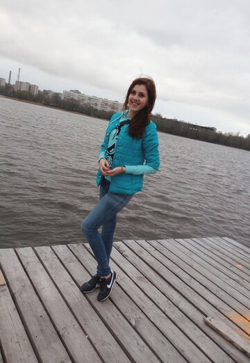Моя фотография - Лилия, 31 из Ульяновск (@adelshina2018)