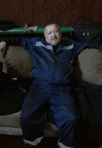 Моя фотография - Геннадий, 61 из Тула (@gennadiy12399)