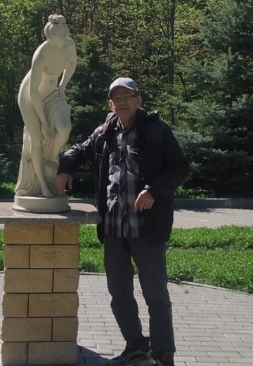 La mia foto - Vladimir, 73 di Chvalynsk (@vladimir444257)