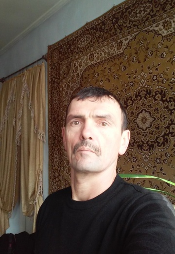 Моя фотография - сергей, 51 из Сырдарья (@sergey862723)