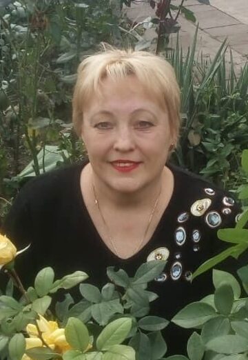 My photo - Lyudmila, 53 from Kaluga (@ludmila111722)