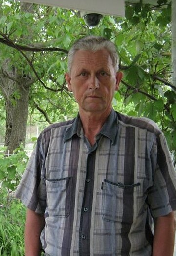 My photo - Mihail, 76 from Krasnodar (@mihail7800225)