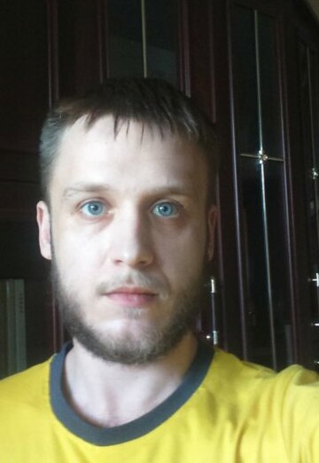 Моя фотография - Алексей, 32 из Вологда (@aleksey368357)