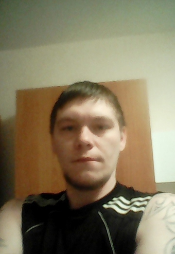 Моя фотография - Николай, 33 из Новосибирск (@nikolay125591)