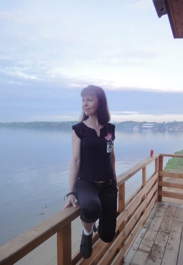 Моя фотография - Лана, 47 из Москва (@lana8697)