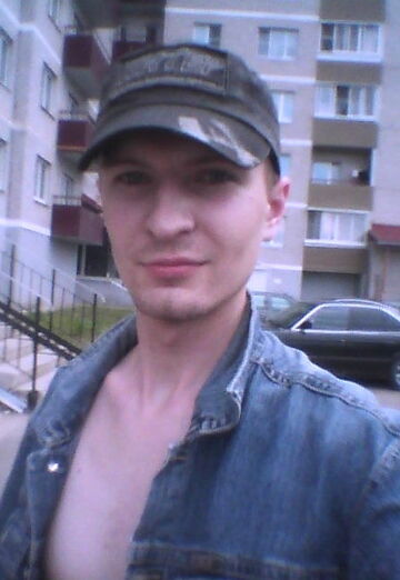 Моя фотография - Сергей, 34 из Великие Луки (@sergey189896)