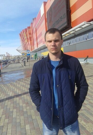 Моя фотография - Вадим, 33 из Новый Уренгой (@vadim84240)