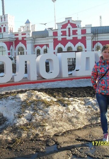 Моя фотография - Анастасия Borisovna, 36 из Вельск (@anastasiyaborisovna2)
