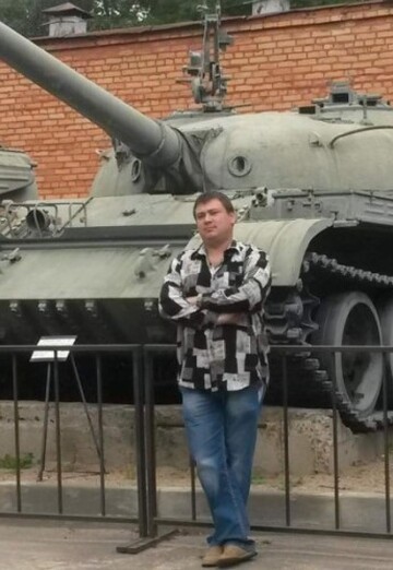 My photo - Aleksey, 39 from Smolensk (@aleksey328200)