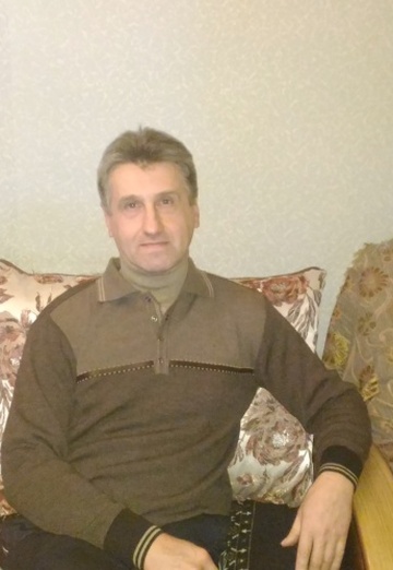 My photo - Mihail, 55 from Chaplygin (@mihail106185)