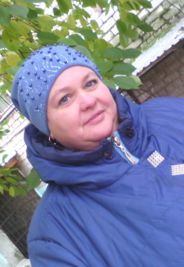 Моя фотография - НАТАЛЬЯ, 50 из Урюпинск (@natalya199376)