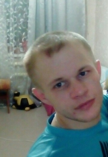 Моя фотография - Евгений, 35 из Рыбинск (@evgeniy308915)