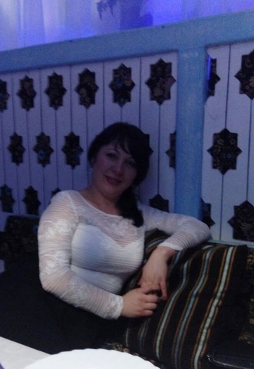 Моя фотография - Галина, 43 из Москва (@galina55199)